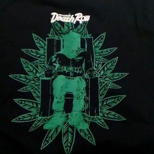Death row xl t-shirt